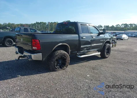 2010 Dodge Ram 1500 из США, поврежденный, VIN 1D7RV1GT0AS233970